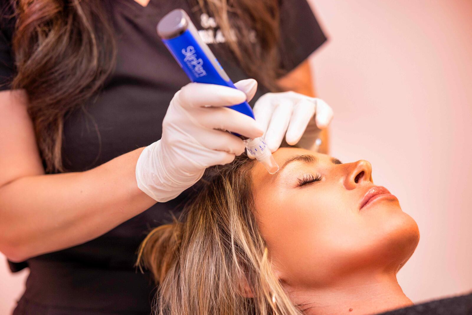 Precision Aesthetics patient photo