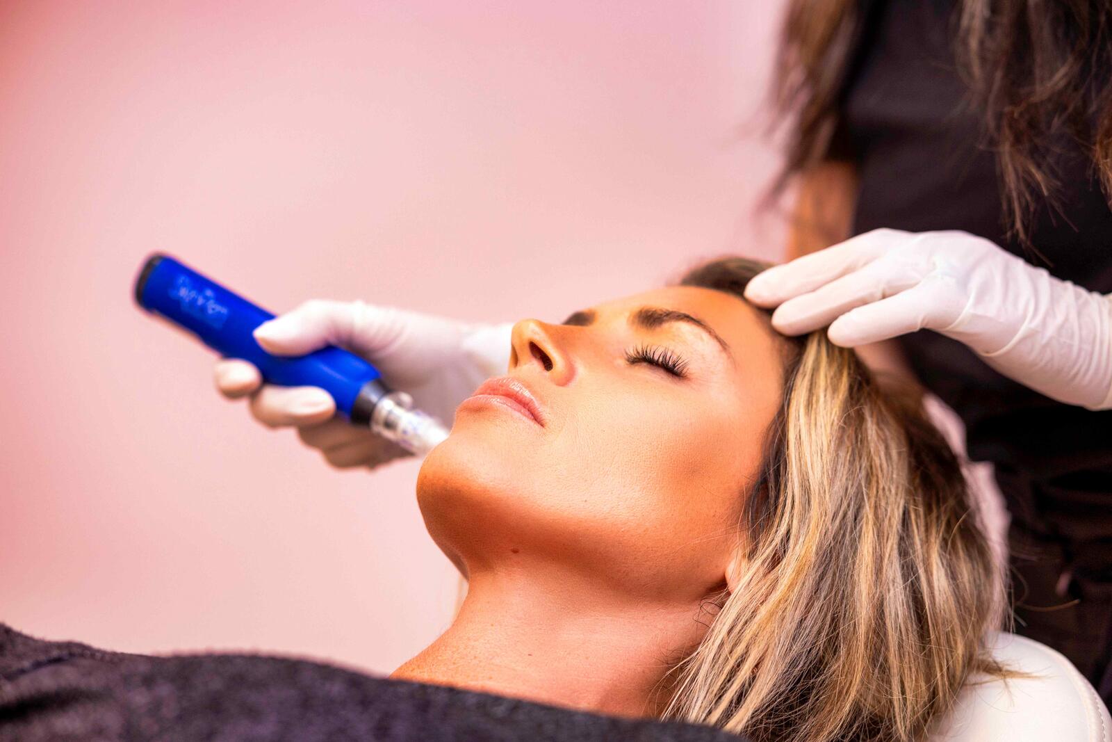 Precision Aesthetics patient photo