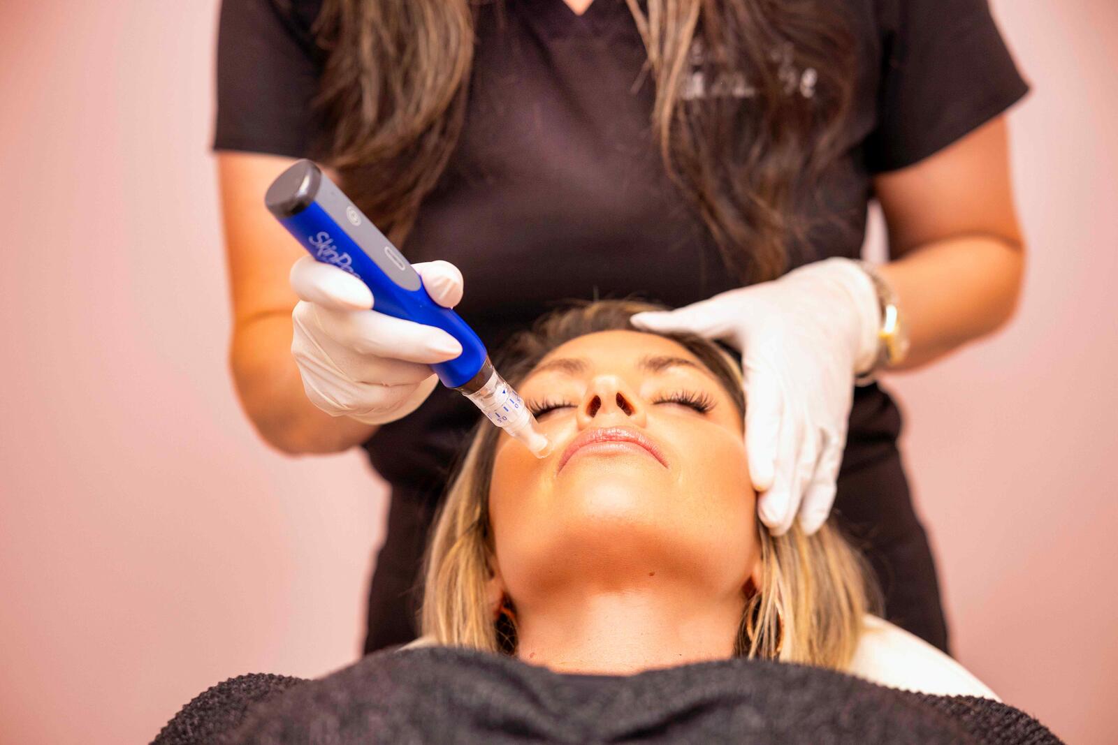 Precision Aesthetics patient photo