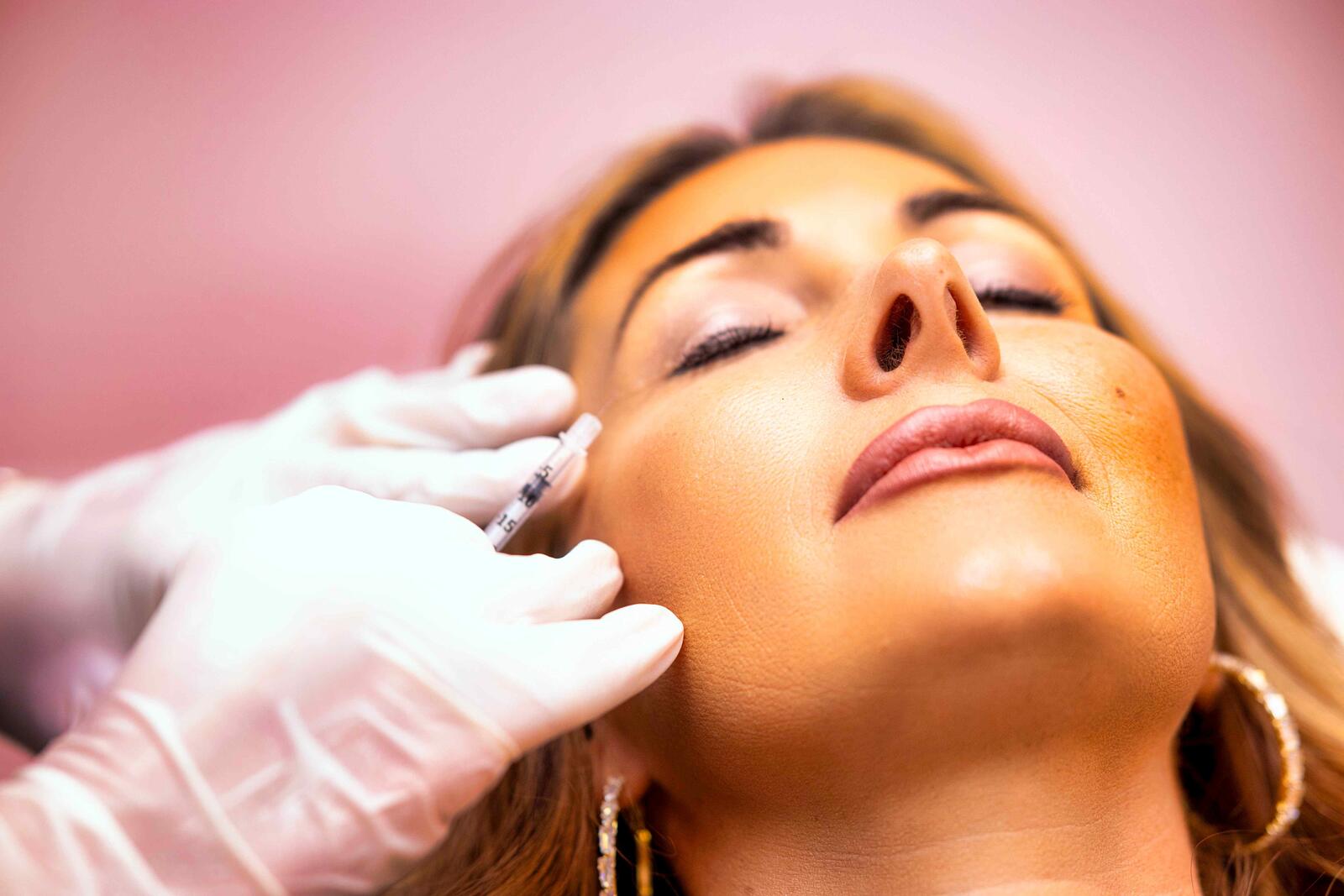 Precision Aesthetics patient photo