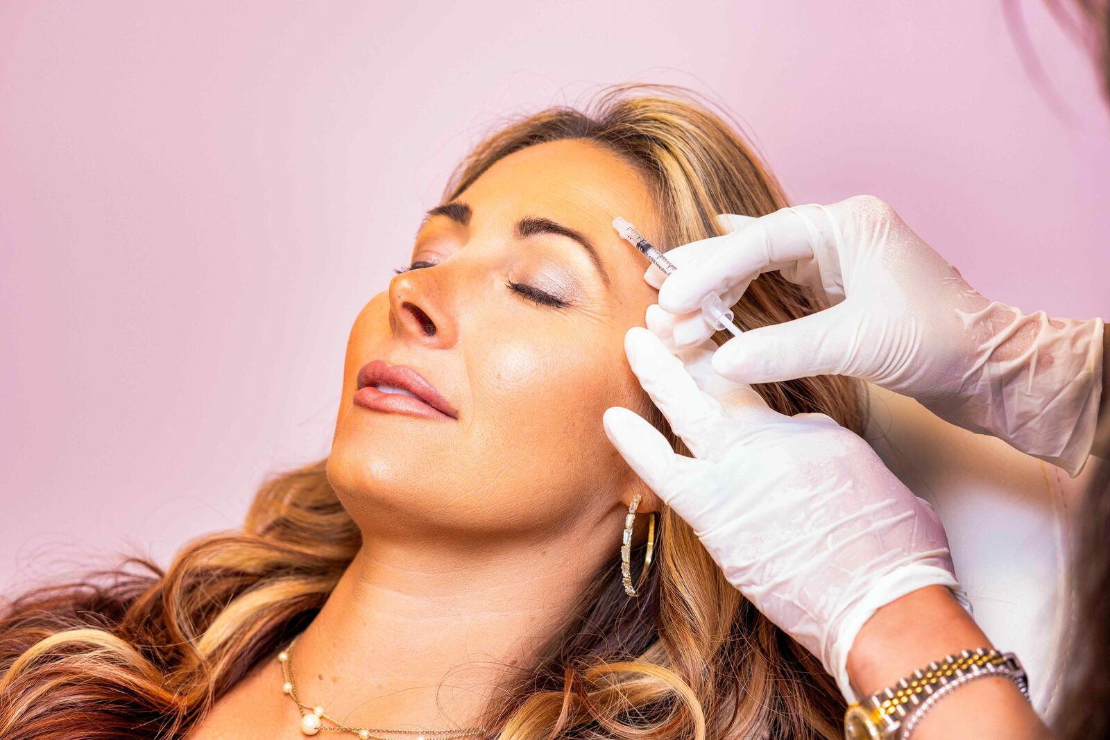 Precision Aesthetics patient photo