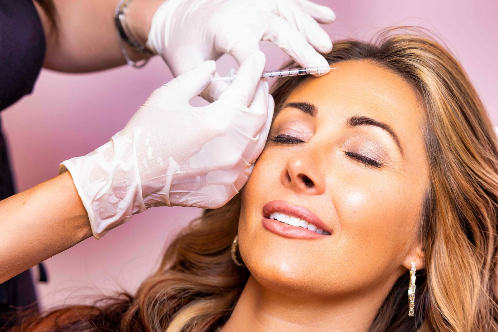 Precision Aesthetics patient photo