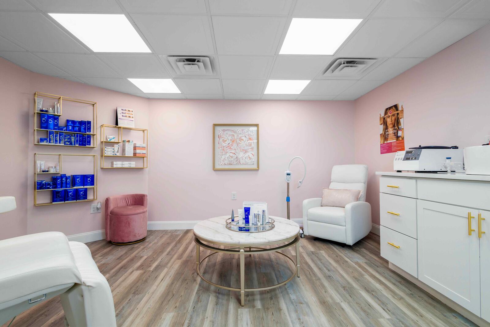 Precision Aesthetics suite